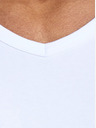 Jack & Jones Bela osnovna majica Jack & Jones