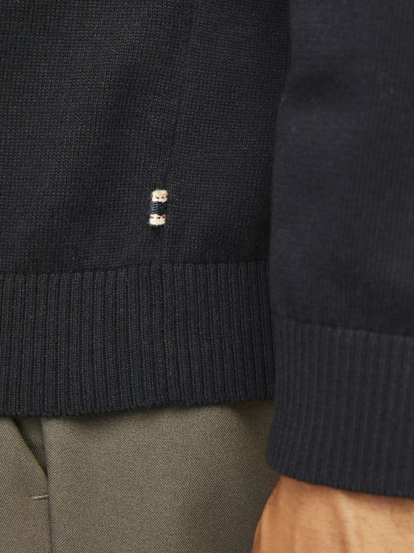Jack & Jones Črna Moški rolo Jack & Jones Basic