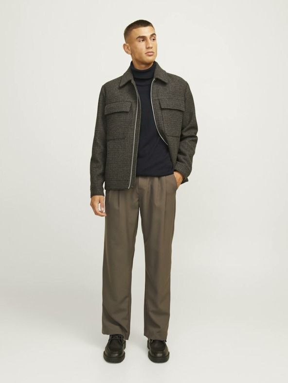 Jack & Jones Črna Moški rolo Jack & Jones Basic