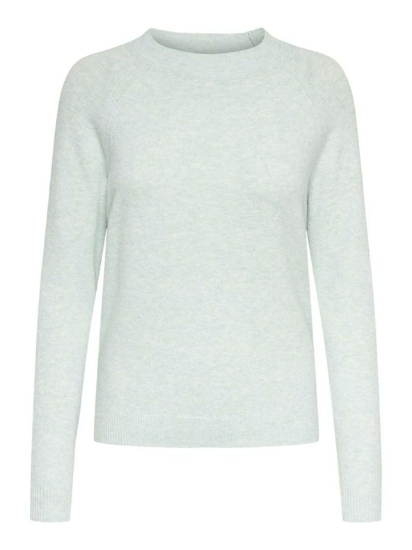 ONLY Svetlo zelena Ženski pulover ONLY Rica