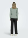 ONLY Zeleni ženski pulover ONLY Camilla