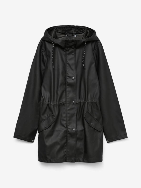 Vero Moda Črna ženska jakna Vero Moda Malou