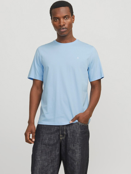 Jack & Jones Svetlomodra moška majica Jack & Jones Paulos