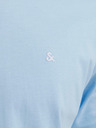 Jack & Jones Svetlomodra moška majica Jack & Jones Paulos