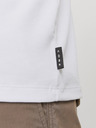 Jack & Jones Bela moška majica Jack & Jones Fusion