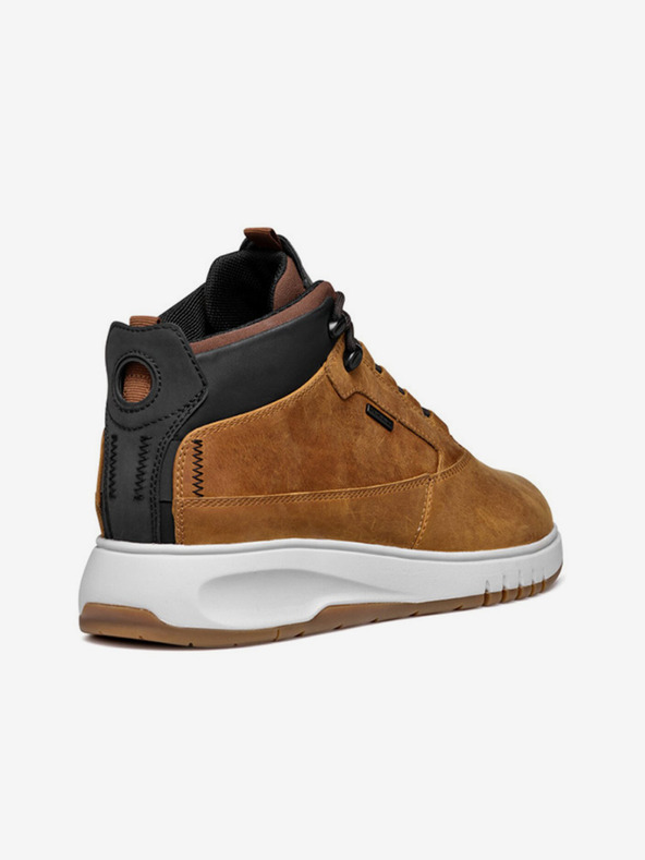 Geox Oranžna moška gležnjarska obutev Geox Aerantis 4X4 Abx