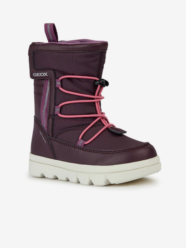 Geox Bordo dekliški gležnjarji Geox Willaboom Abx