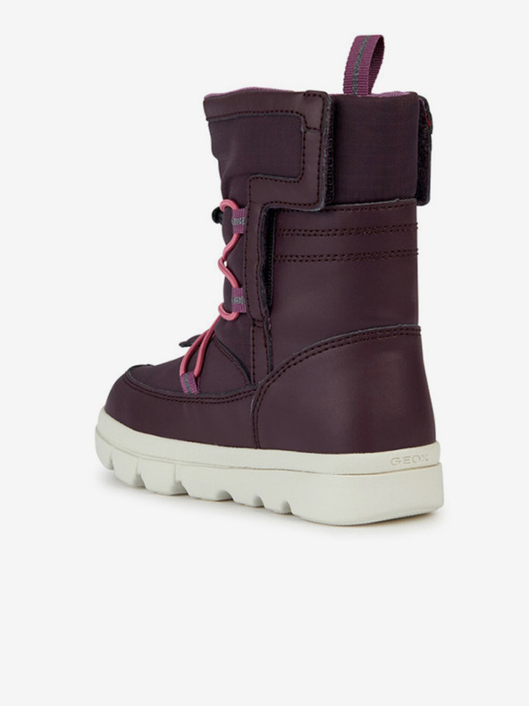 Geox Bordo dekliški gležnjarji Geox Willaboom Abx