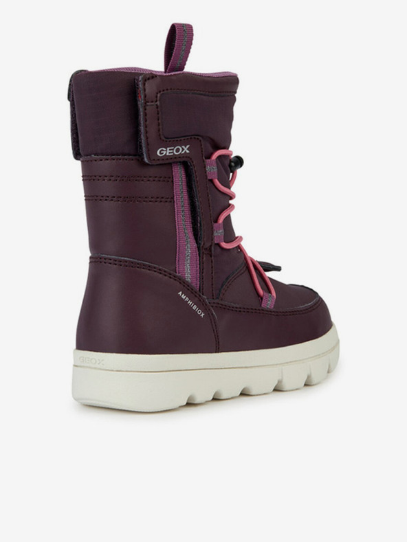 Geox Bordo dekliški gležnjarji Geox Willaboom Abx