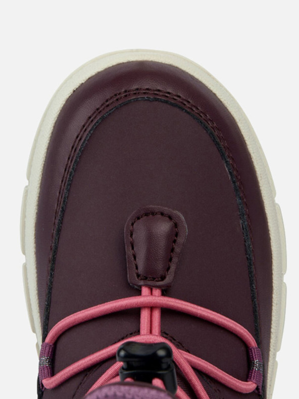 Geox Bordo dekliški gležnjarji Geox Willaboom Abx