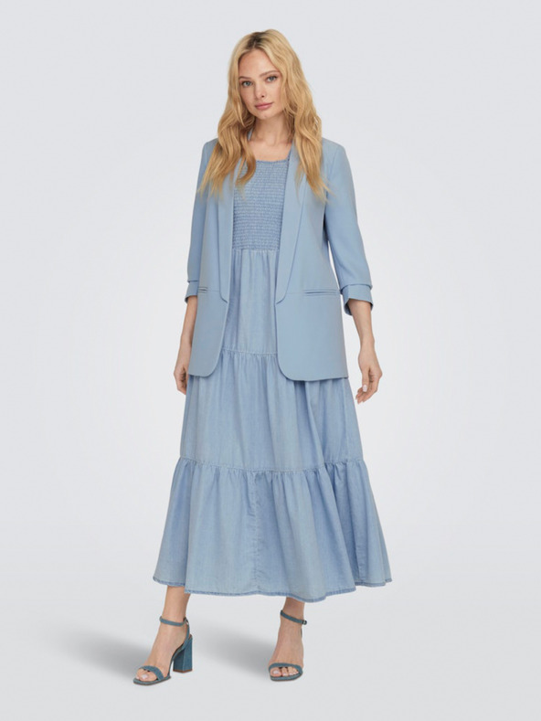 ONLY Svetlo modra ženska jopica ONLY