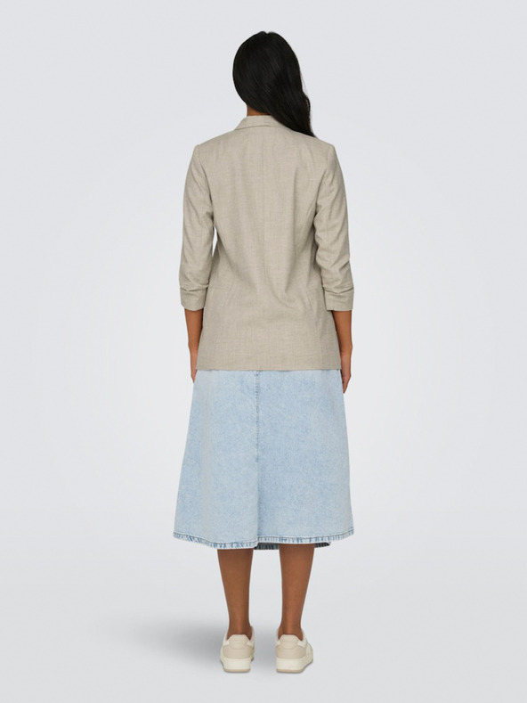 ONLY Bež ženski suknjič ONLY