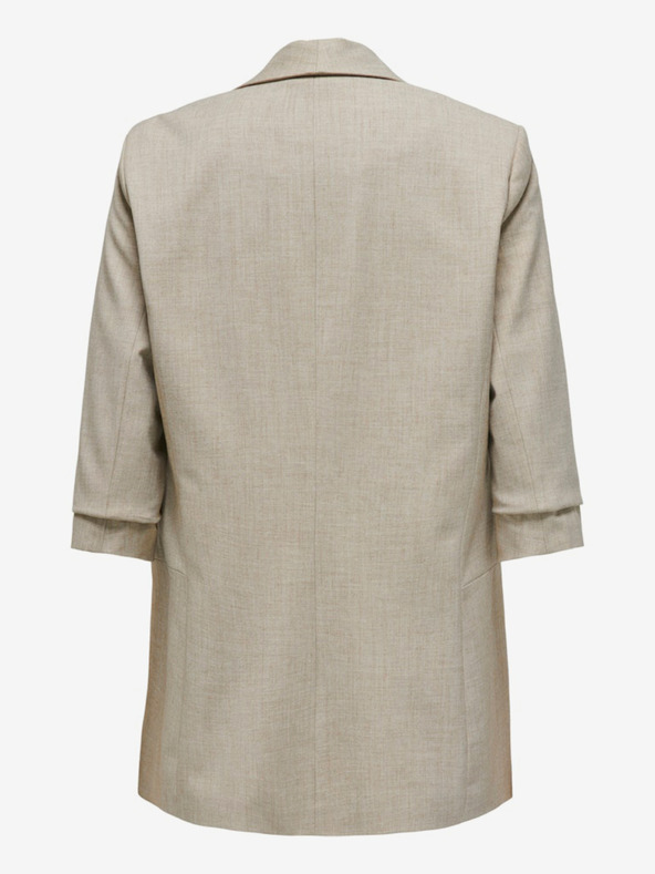 ONLY Bež ženski suknjič ONLY