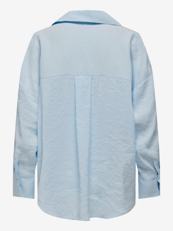 ONLY Svetlomodra ženska majica ONLY