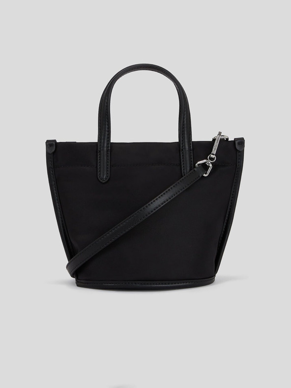 Karl Lagerfeld Črna ženska torbica KARL LAGERFELD