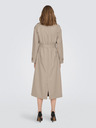 ONLY Bež ženski plašč SAMO