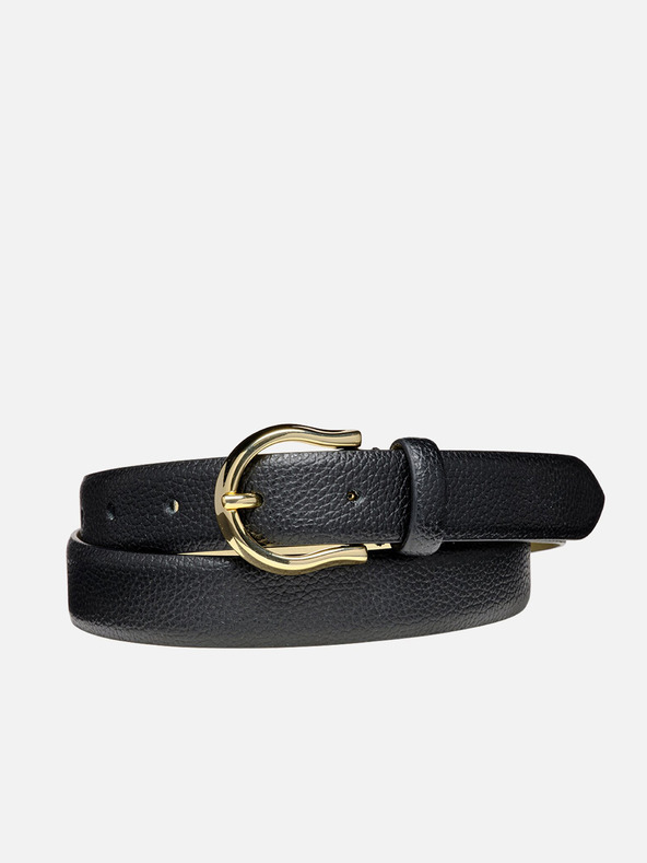 Geox Črni ženski pas Geox