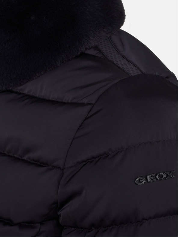 Geox Temno modra Geoxova puhovka Bettanie