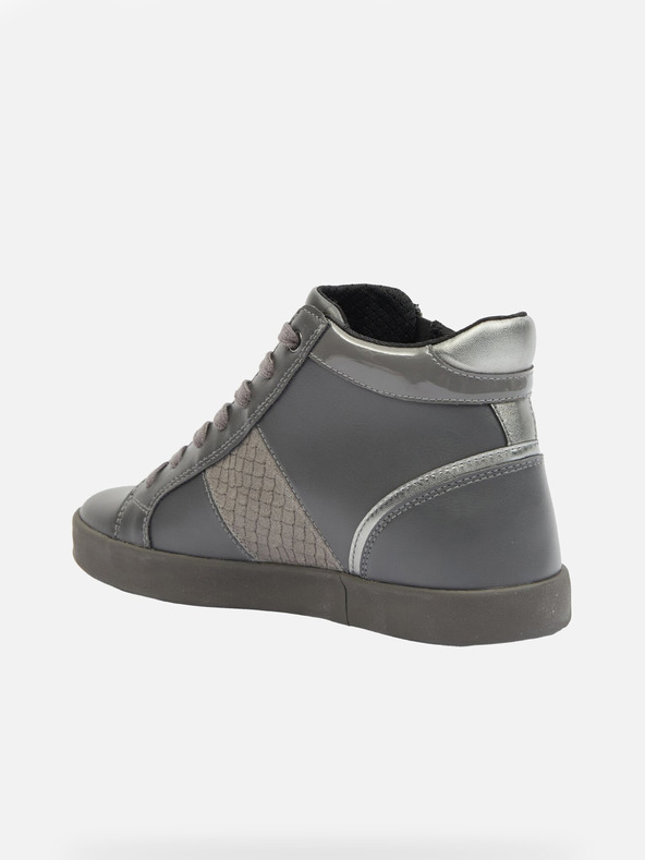 Geox Geox Blomiee Temno sive ženske športne copate