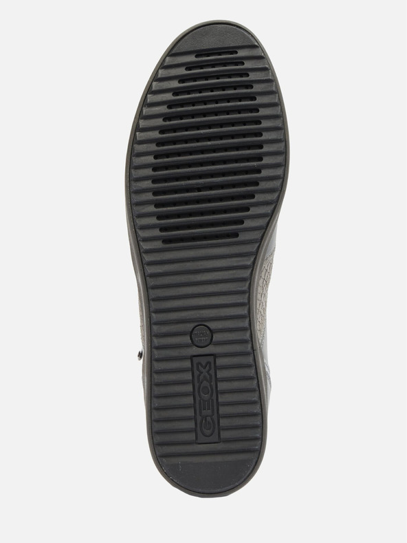 Geox Geox Blomiee Temno sive ženske športne copate