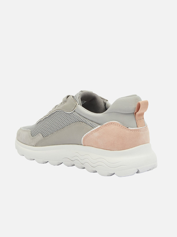 Geox Geox Spherica Grey Ženski športni copati