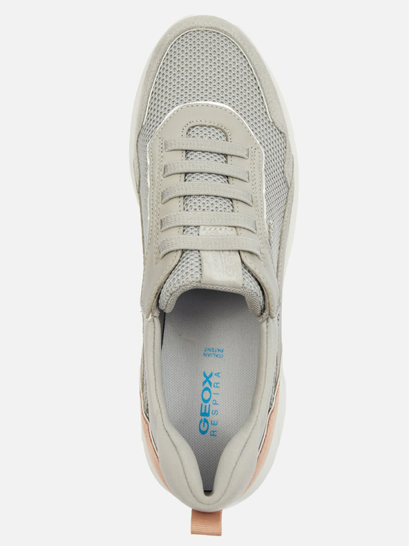 Geox Geox Spherica Grey Ženski športni copati