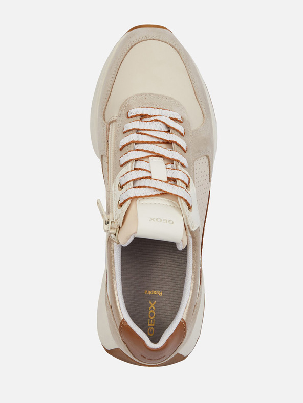 Geox Kremaste ženske superge Geox Amabel