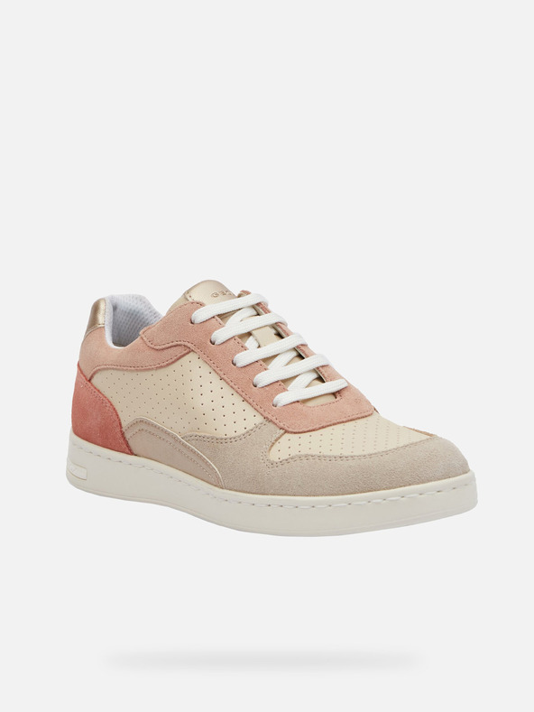 Geox Rjave ženske superge Geox Jaysen