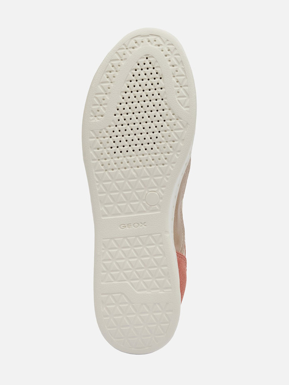 Geox Rjave ženske superge Geox Jaysen