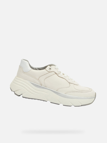 Geox Kremne ženske superge Geox Diamanta