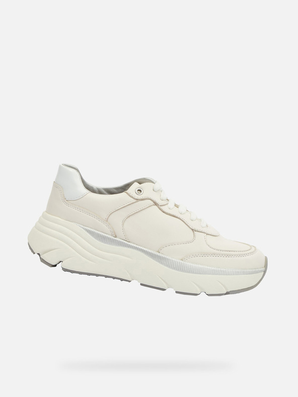 Geox Kremne ženske superge Geox Diamanta