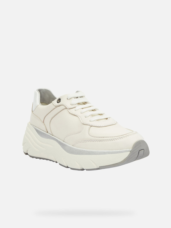 Geox Kremne ženske superge Geox Diamanta