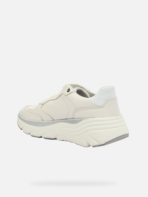 Geox Kremne ženske superge Geox Diamanta