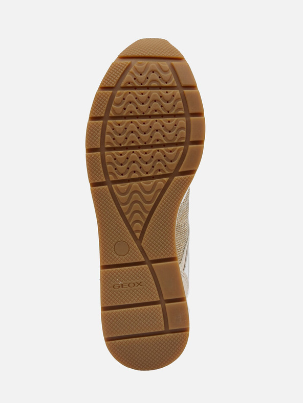 Geox Bele ženske superge Geox Zosma