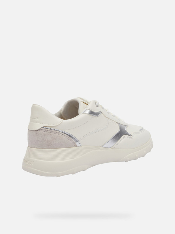 Geox Bele ženske superge Geox Alleniee