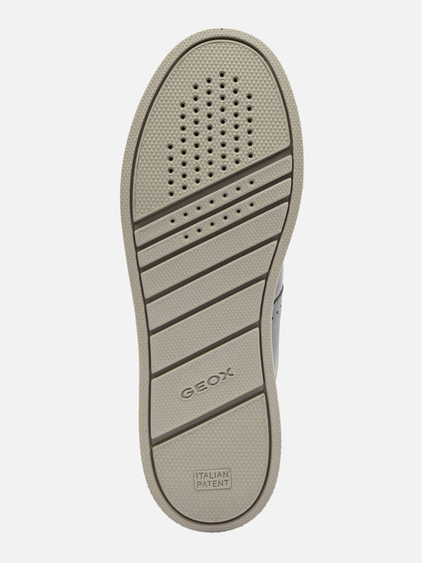 Geox Temno sive ženske superge Geox Skyley