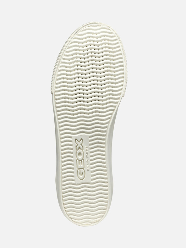 Geox Bež ženske superge Geox Emmeleny