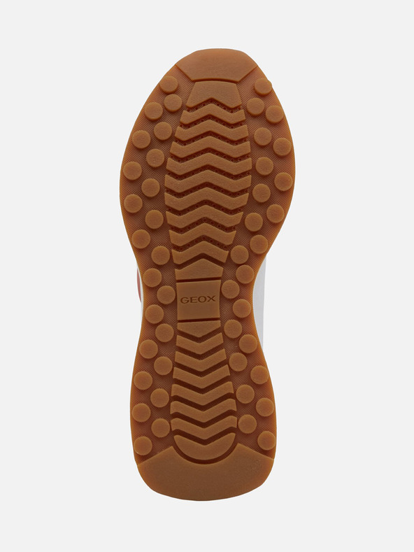 Geox Bež ženske superge Geox Amabel