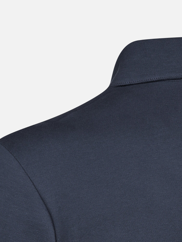 Geox Temno modra moška polo majica Geox