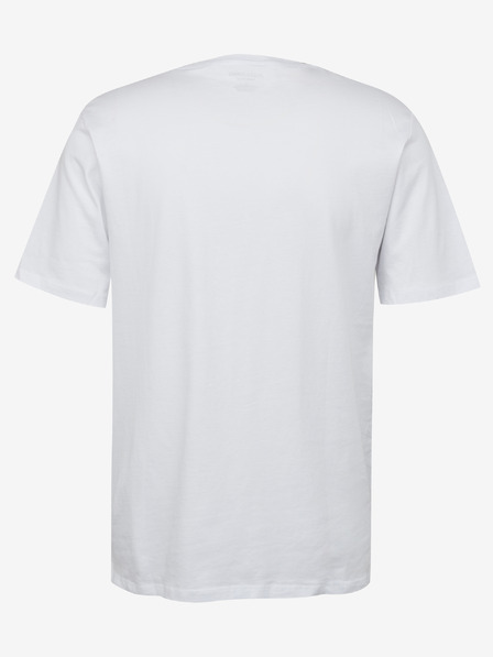 Jack & Jones Bela moška jopa s kapuco Jack & Jones