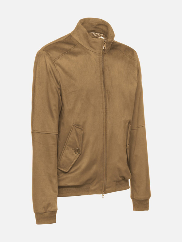 Geox Rjava moška jakna Geox Blainey