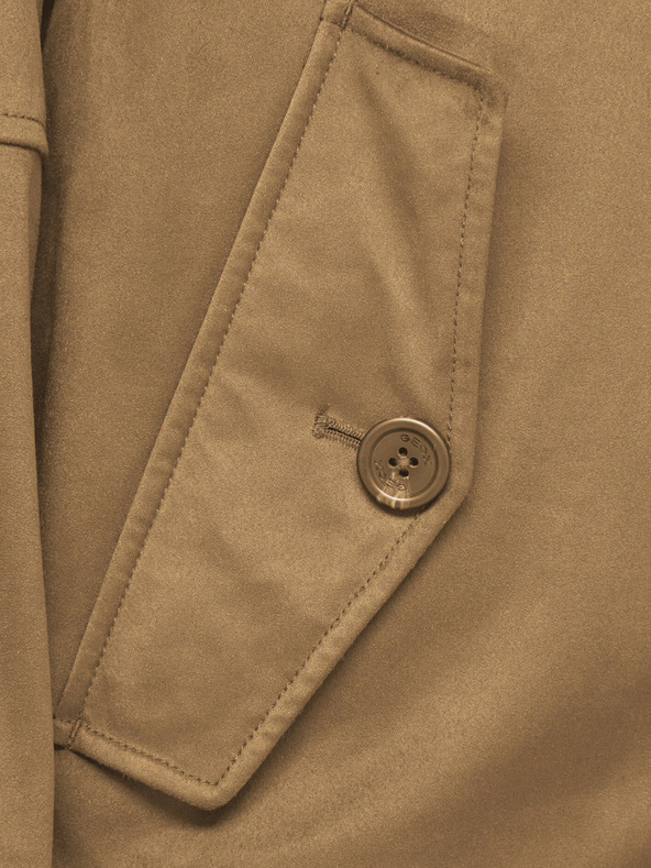 Geox Rjava moška jakna Geox Blainey