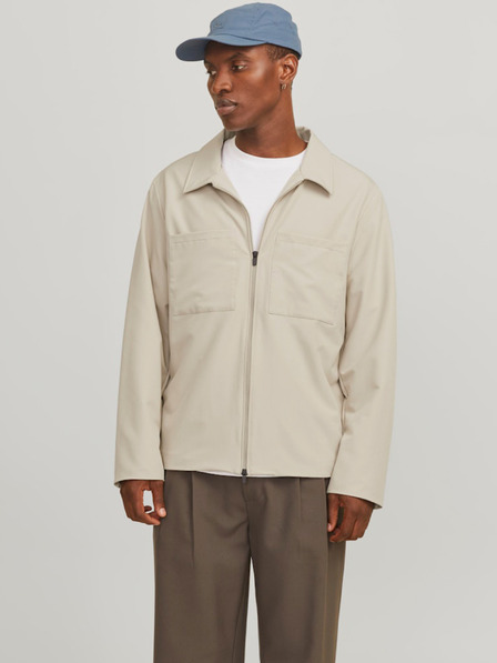 Jack & Jones Jack & Jones Moška bež jakna