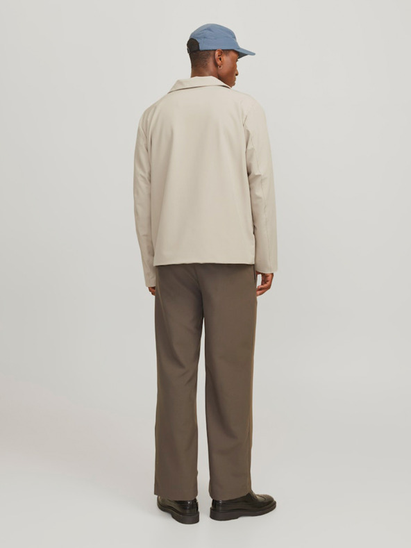 Jack & Jones Jack & Jones Moška bež jakna