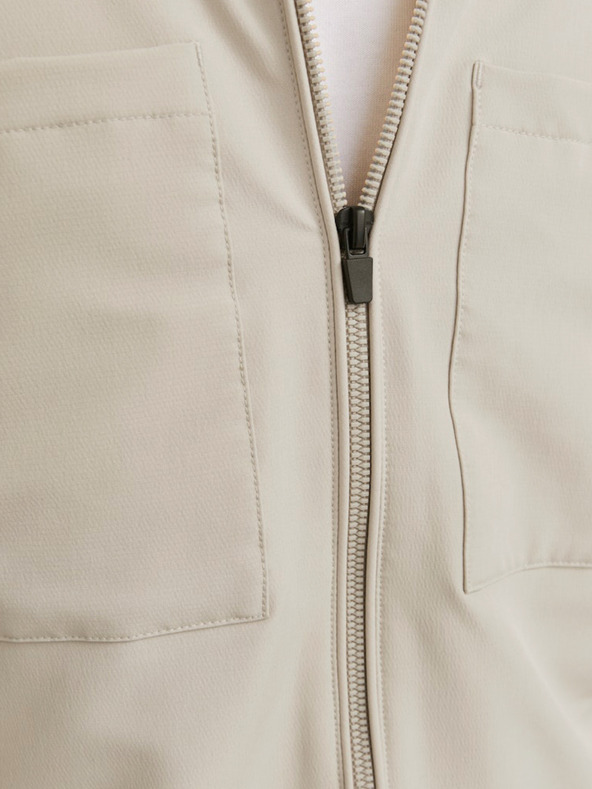 Jack & Jones Jack & Jones Moška bež jakna