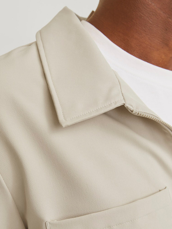 Jack & Jones Jack & Jones Moška bež jakna