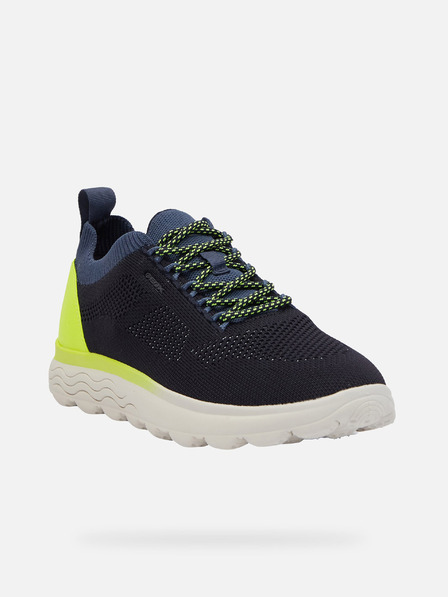 Geox Temno modre moške superge Geox Spherica