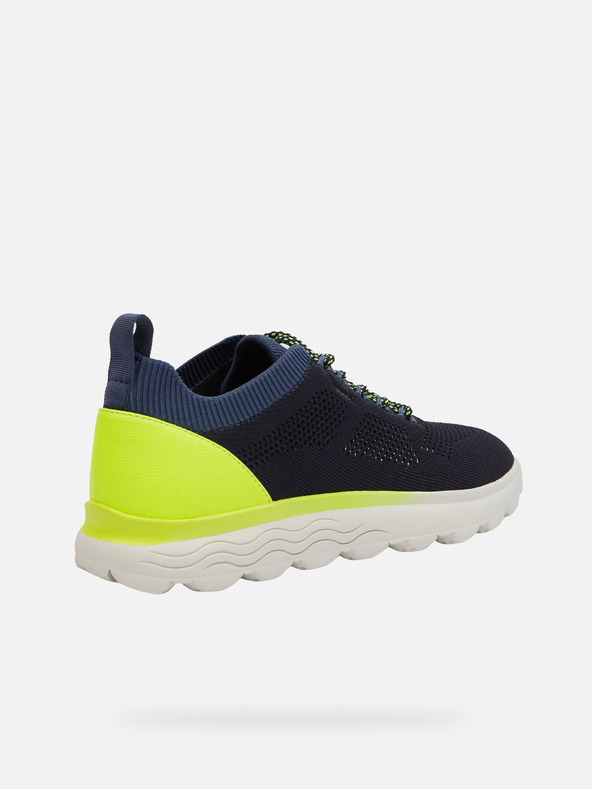 Geox Temno modre moške superge Geox Spherica