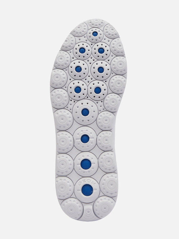 Geox Bele moške superge Geox Spherica