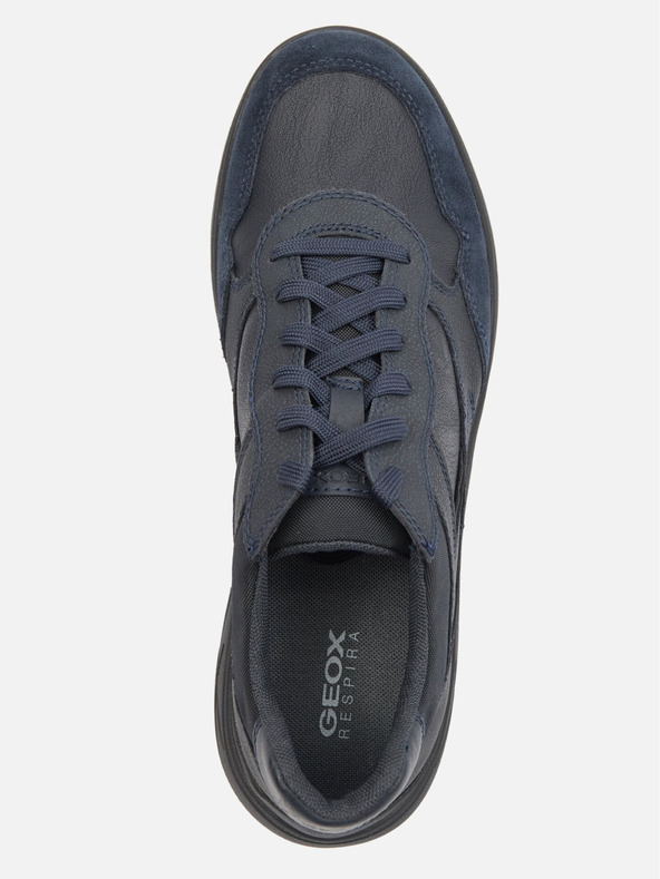 Geox Modre moške superge Geox Portello